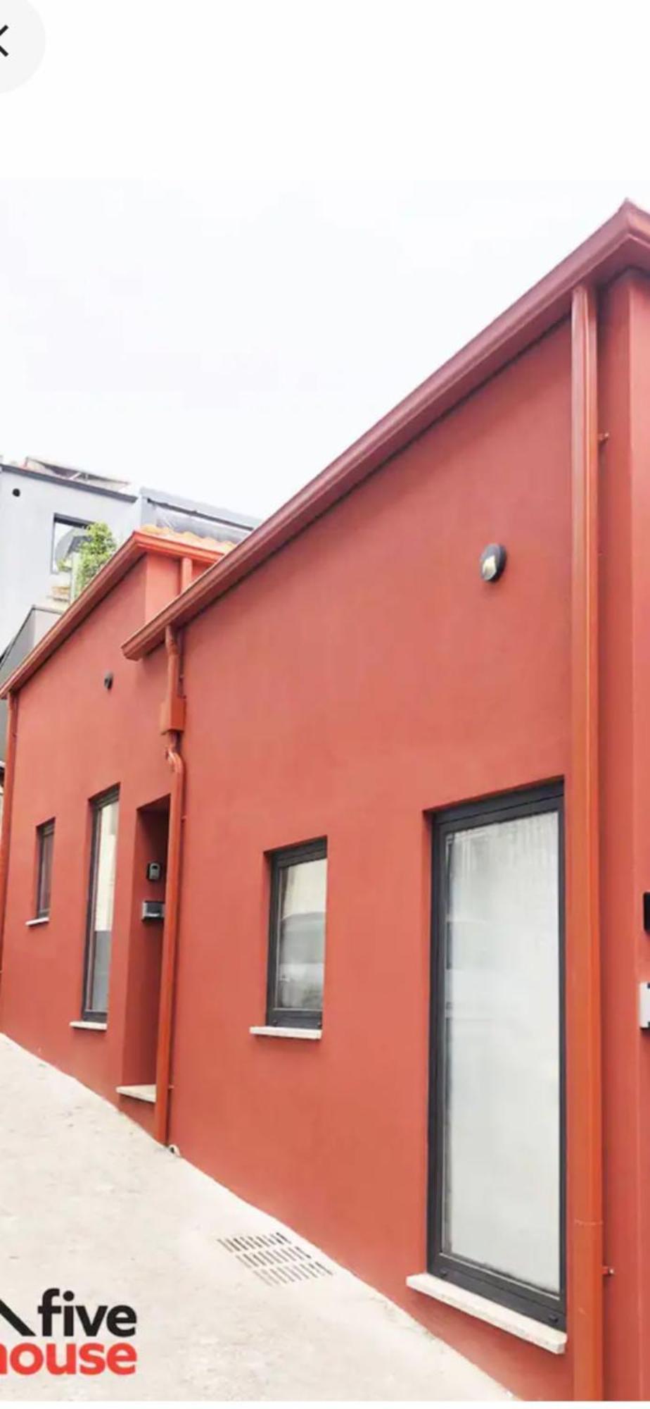 Five House 20 Vila Porto Exterior foto